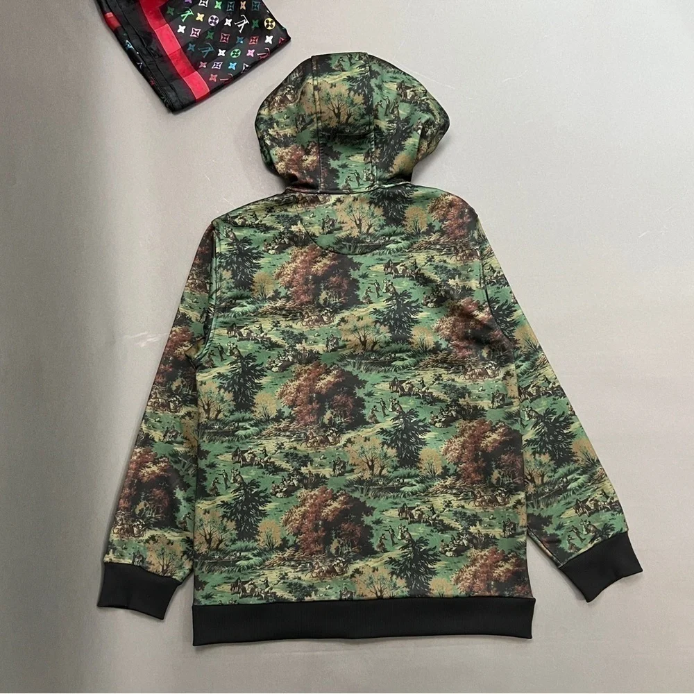 BURTON Countryside Zip Jacket